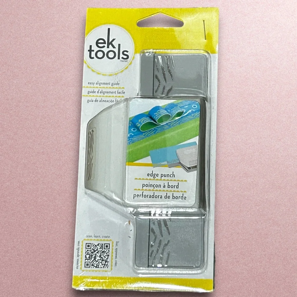 ek tools Scrapbook Punch Lot of 3 - Picture 6 of 7